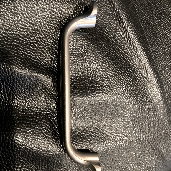 Brushed nickel drawer pulls - Made in Spain - Picture 2 of 6